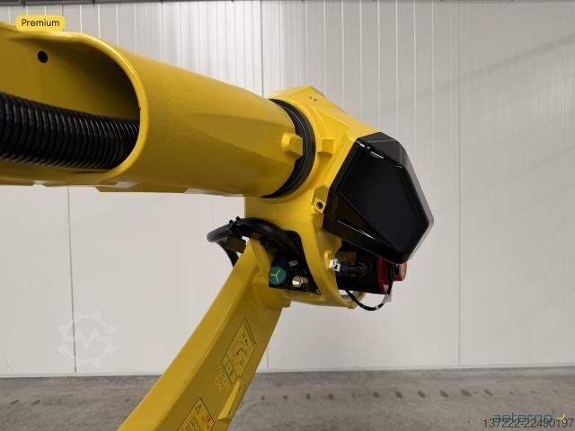 Robot odnowiony z roczną gwarancją FANUC M-20iD/35