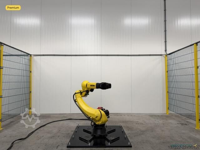 Robot odnowiony z roczną gwarancją FANUC M-20iD/35