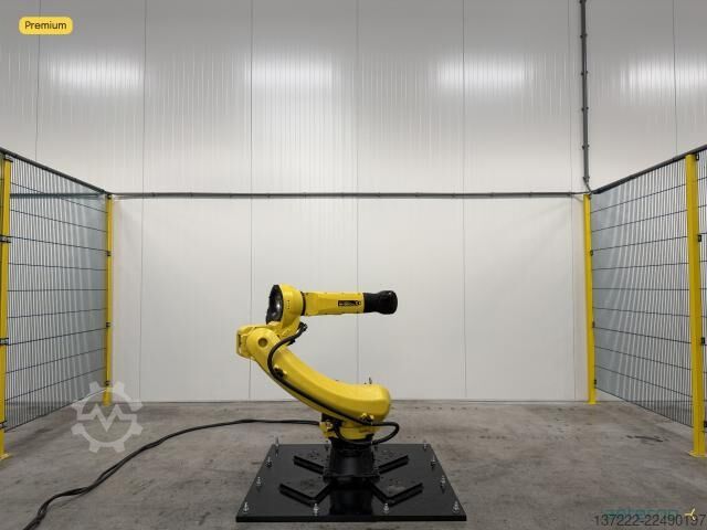 Robot odnowiony z roczną gwarancją FANUC M-20iD/35