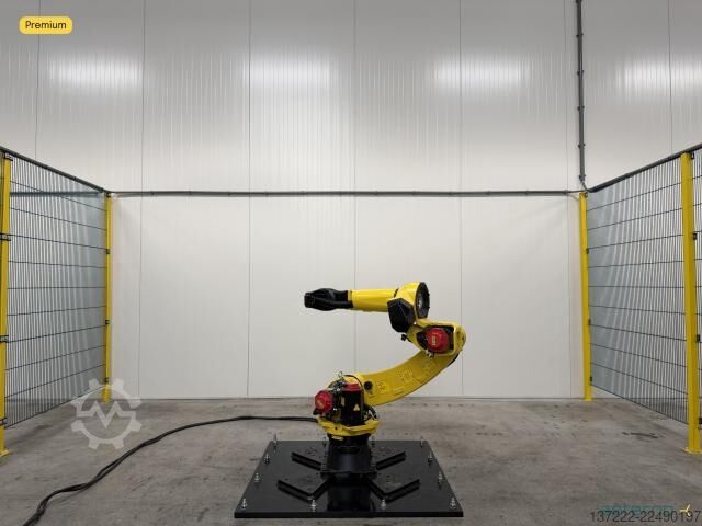 Robot odnowiony z roczną gwarancją FANUC M-20iD/35
