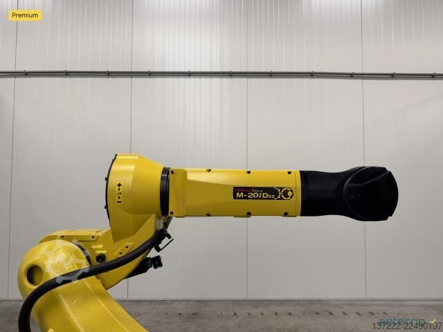 Robot odnowiony z roczną gwarancją FANUC M-20iD/35