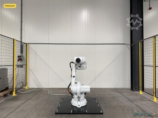 Robô remodelado com 1 ano de garantia ABB 4600-45/2.05
