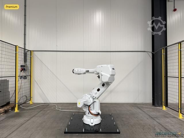 Robô remodelado com 1 ano de garantia ABB 4600-45/2.05