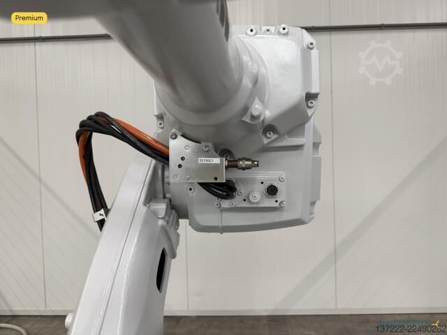 Robô remodelado com 1 ano de garantia ABB 4600-45/2.05