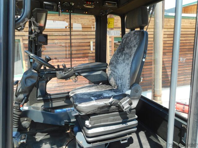 Heftruck Linde H80D-01/900 Vollausstattung