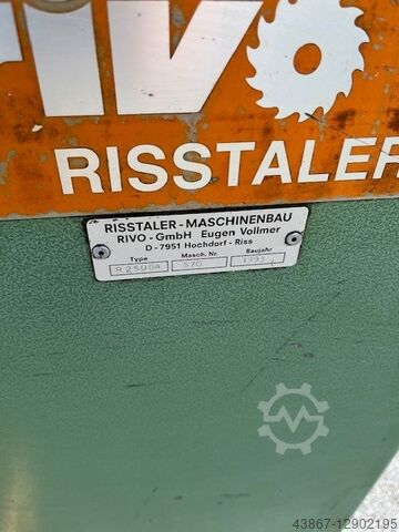 Ostřička rámů Rivo GA250