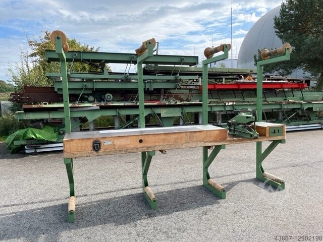 VÁLCOVACÍ STROJ Vollmer VWM / VRB