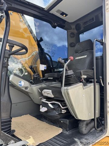 Mobiele graafmachine Liebherr A920 Litronic