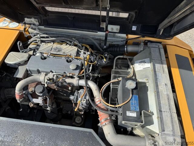 Mobiele graafmachine Liebherr A920 Litronic