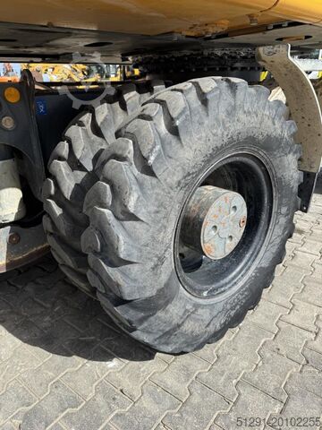 Mobiele graafmachine Liebherr A920 Litronic