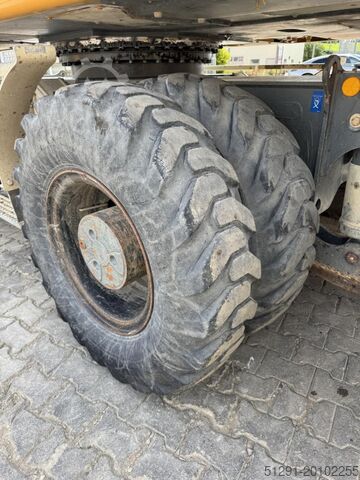 Mobiele graafmachine Liebherr A920 Litronic