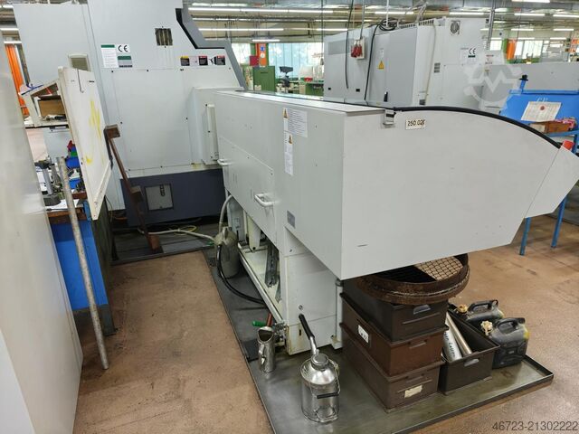CNC-Drehmaschine CMZ TC 35 Y-800