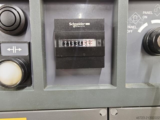 CNC-Drehmaschine CMZ TC 35 Y-800