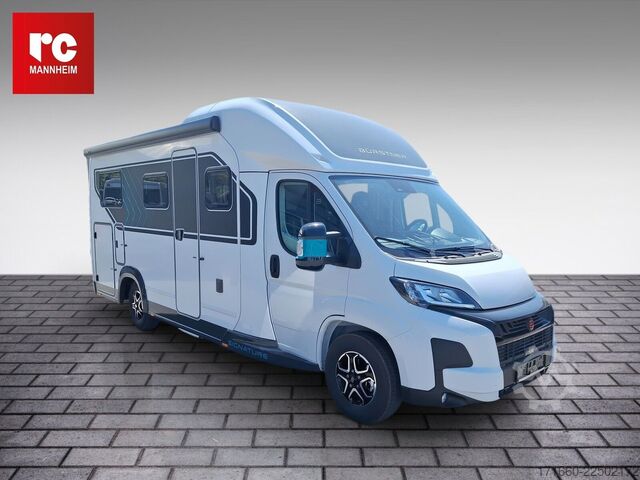 Half-integraal camper BÜRSTNER Signature SFT 7.1 ** Automatik **