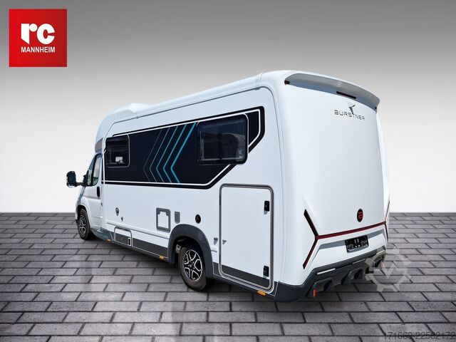 Half-integraal camper BÜRSTNER Signature SFT 7.1 ** Automatik **