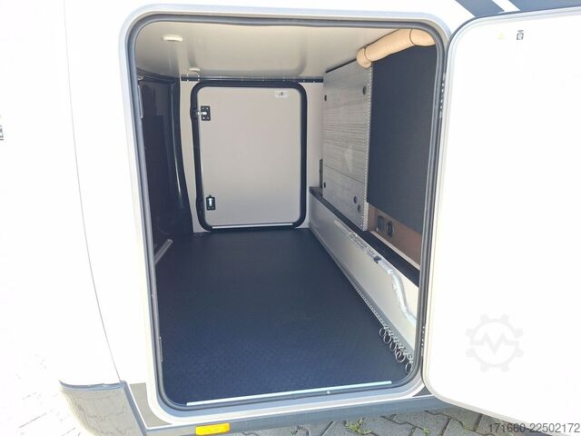 Half-integraal camper BÜRSTNER Signature SFT 7.1 ** Automatik **