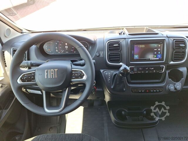 Half-integraal camper BÜRSTNER Signature SFT 7.1 ** Automatik **