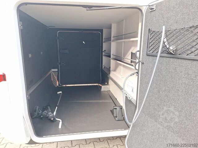 Half-integraal camper HYMER/ERIBA B-Klasse MC T 680 SAT|TV|KLIMA|NAVI|RFK