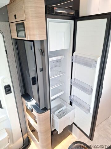 Half-integraal camper HYMER/ERIBA B-Klasse MC T 680 SAT|TV|KLIMA|NAVI|RFK