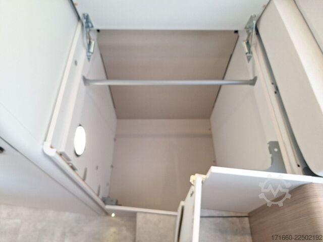 Half-integraal camper HYMER/ERIBA B-Klasse MC T 680 SAT|TV|KLIMA|NAVI|RFK