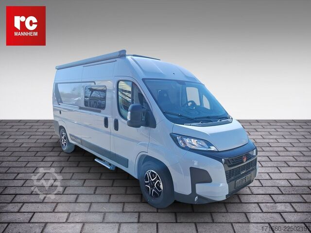 Camper van BÜRSTNER Papillon PC 6.0