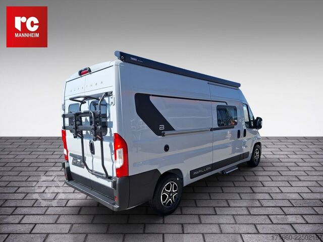 Camper van BÜRSTNER Papillon PC 6.0