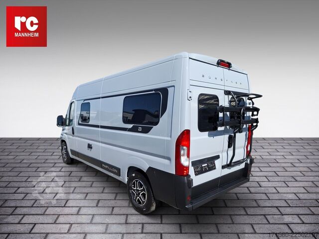 Camper van BÜRSTNER Papillon PC 6.0