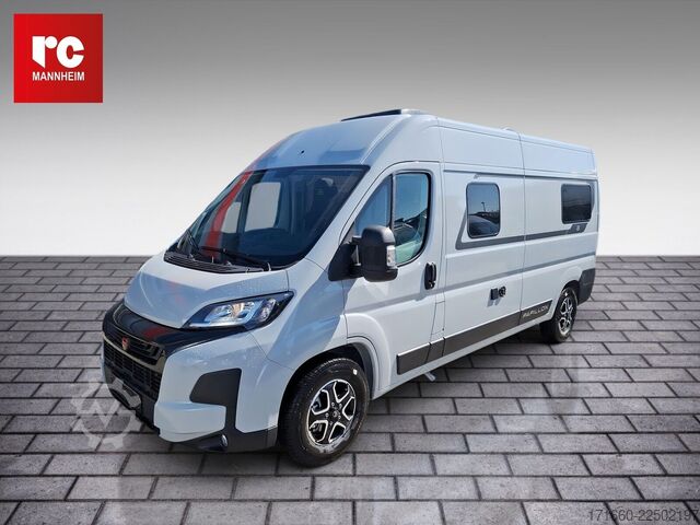 Camper van BÜRSTNER Papillon PC 6.0