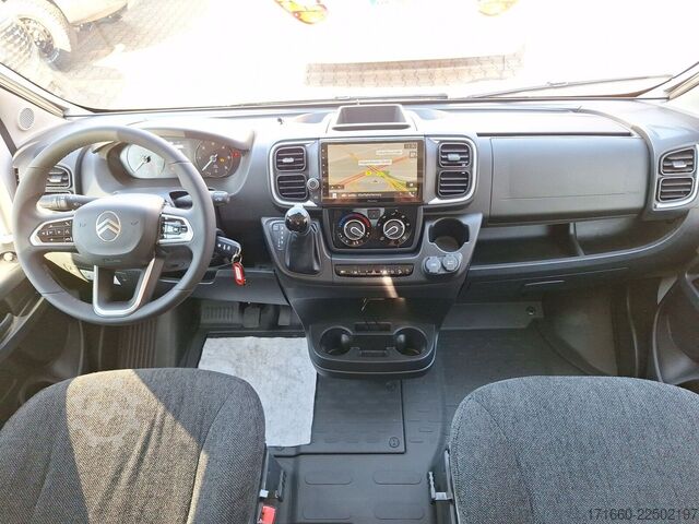 Camper van BÜRSTNER Papillon PC 6.0