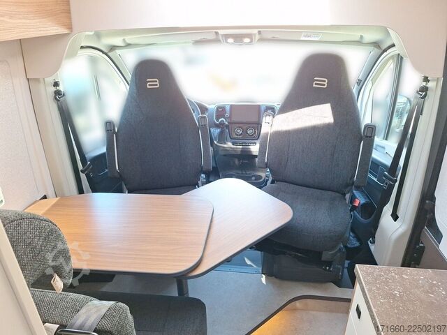 Camper van BÜRSTNER Papillon PC 6.0