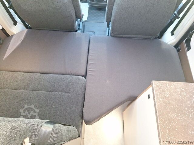 Camper van BÜRSTNER Papillon PC 6.0