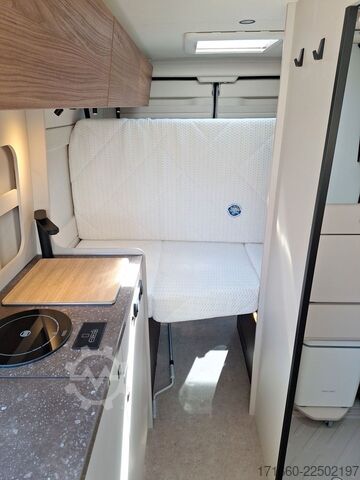 Camper van BÜRSTNER Papillon PC 6.0