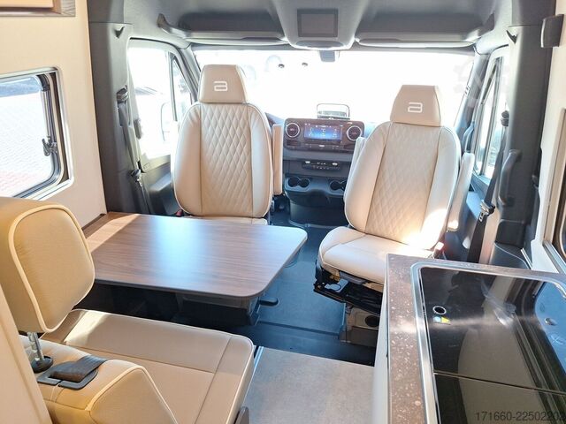 Camper van BÜRSTNER Habiton X HMX 6.0 Autarkie, Offroad-Paket