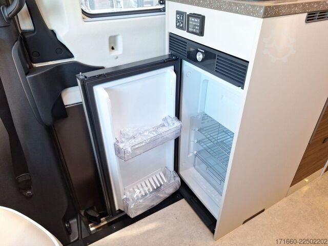 Camper van BÜRSTNER Habiton X HMX 6.0 Autarkie, Offroad-Paket