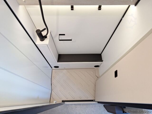 Camper van BÜRSTNER Habiton X HMX 6.0 Autarkie, Offroad-Paket