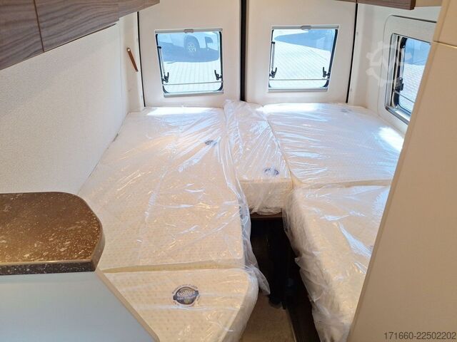 Camper van BÜRSTNER Habiton X HMX 6.0 Autarkie, Offroad-Paket