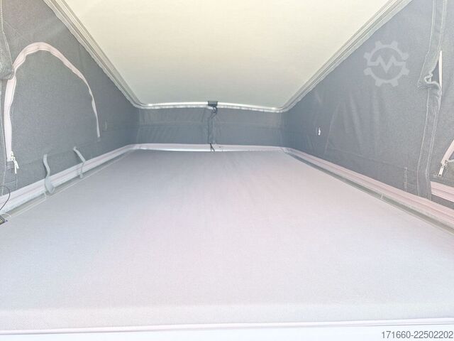 Camper van BÜRSTNER Habiton X HMX 6.0 Autarkie, Offroad-Paket