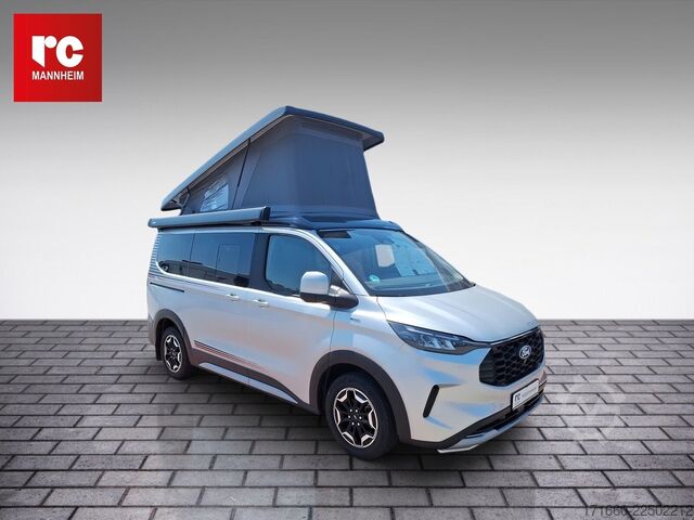Camper van BÜRSTNER Copa C 500