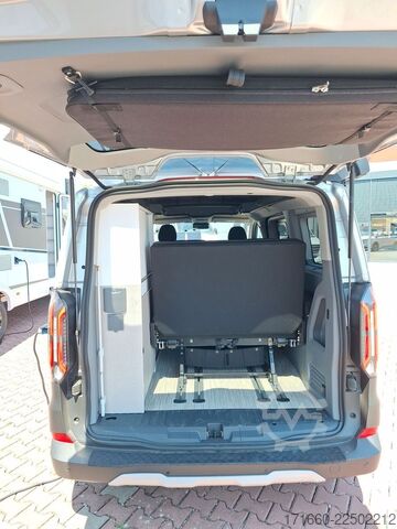 Camper van BÜRSTNER Copa C 500