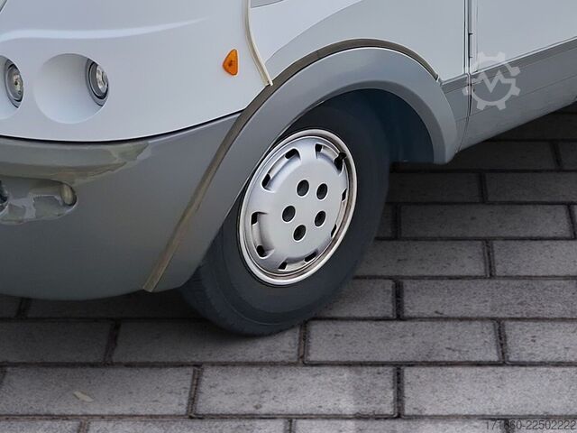 Integraal camper HYMER/ERIBA B-Klasse 504 NUR AN HÄNDLER / EXPORT
