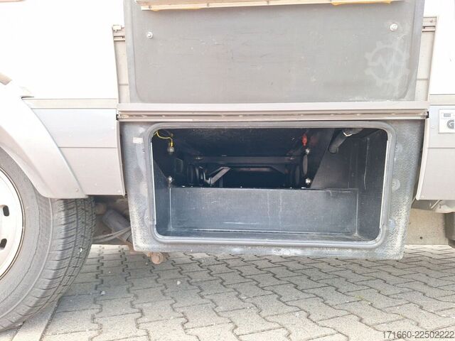 Integraal camper HYMER/ERIBA B-Klasse 504 NUR AN HÄNDLER / EXPORT