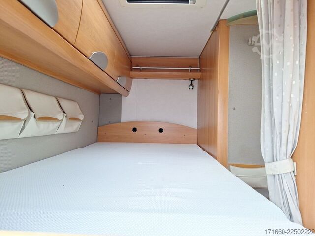 Integraal camper HYMER/ERIBA B-Klasse 504 NUR AN HÄNDLER / EXPORT