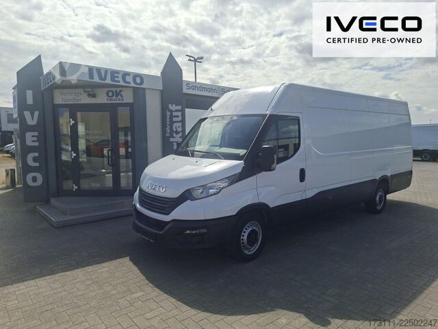 Bestelwagen met verhoogd dak IVECO Daily 35S14V / RS 4100 / Klima / Bluetooth