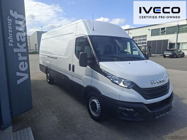 Bestelwagen met verhoogd dak IVECO Daily 35S14V / RS 4100 / Klima / Bluetooth