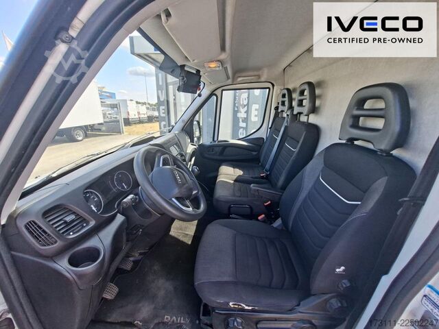 Bestelwagen met verhoogd dak IVECO Daily 35S14V / RS 4100 / Klima / Bluetooth