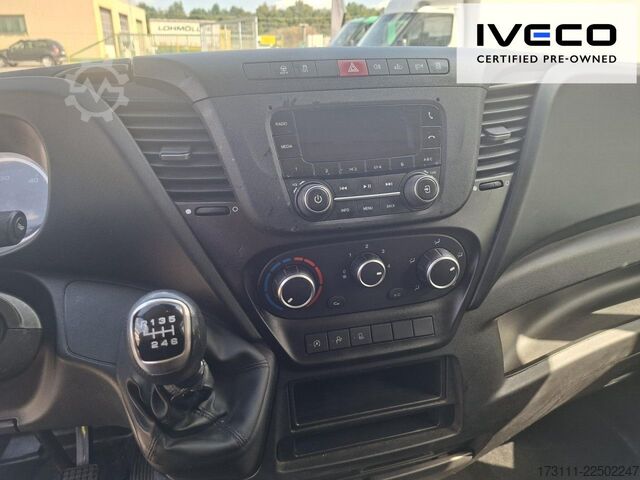 Bestelwagen met verhoogd dak IVECO Daily 35S14V / RS 4100 / Klima / Bluetooth
