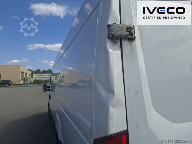 Bestelwagen met verhoogd dak IVECO Daily 35S14V / RS 4100 / Klima / Bluetooth