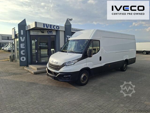 Bestelwagen met verhoogd dak IVECO Daily 35S14V / RS 4100 / Klima / Bluetooth