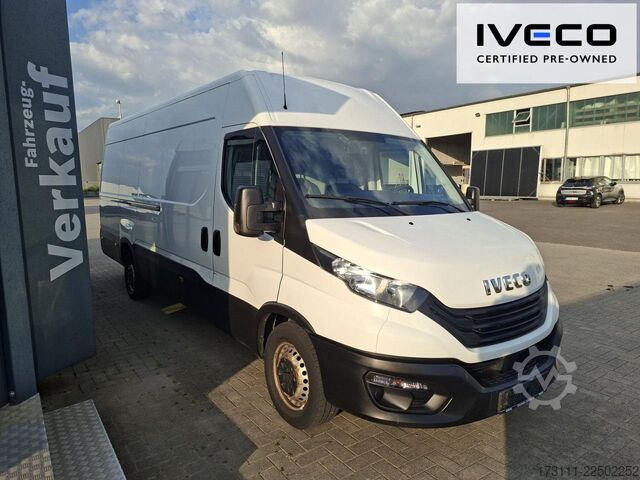 Bestelwagen met verhoogd dak IVECO Daily 35S14V / RS 4100 / Klima / Bluetooth