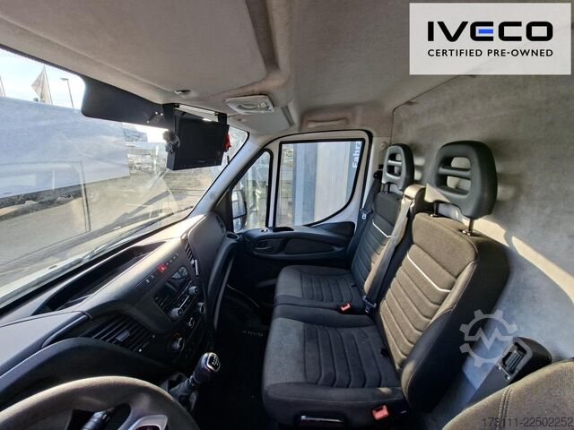 Bestelwagen met verhoogd dak IVECO Daily 35S14V / RS 4100 / Klima / Bluetooth